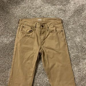 Denim style Khakis 29x34